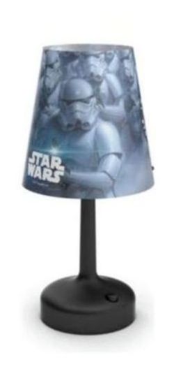 Philips Star Wars Stromtrooper Table Lamp - Black